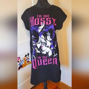 Disney | Women's Villain Queen Black Dress Size XS